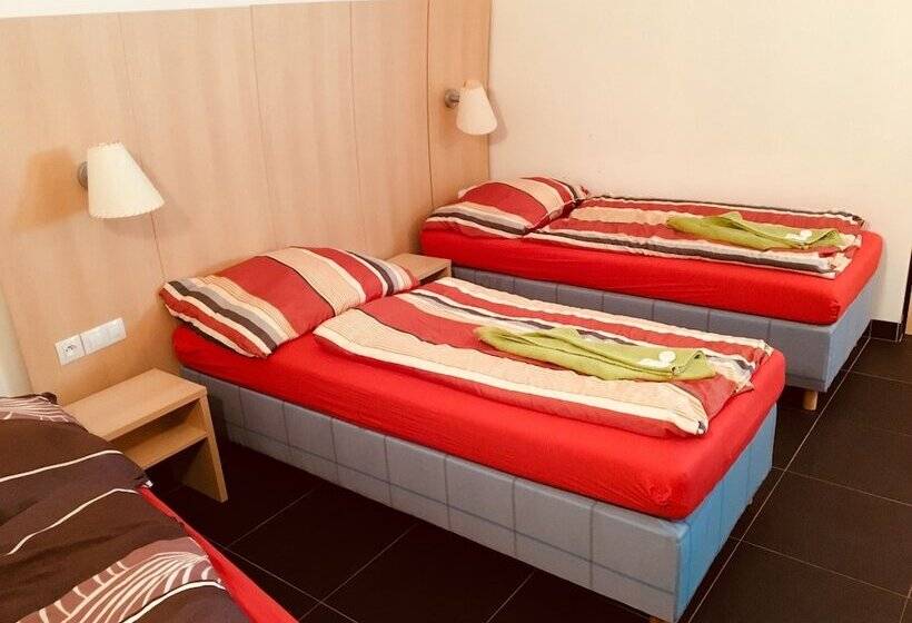 Номер Стандарт Трехместный, U Cerneho Orla