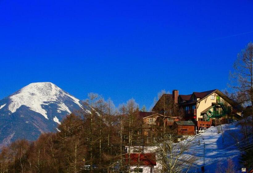 スタンダードトリプルルーム, Andermatt