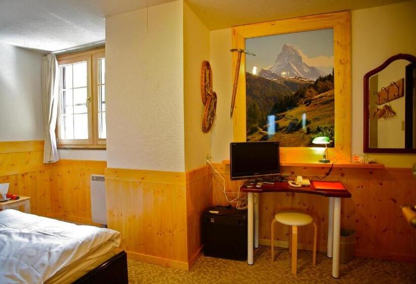Quarto Triplo Standart, Andermatt