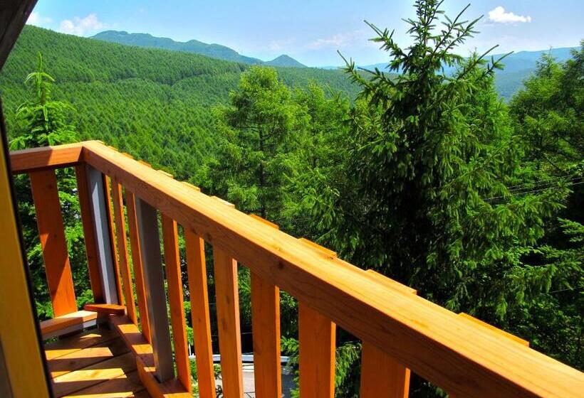 Quarto standart com varanda, Andermatt