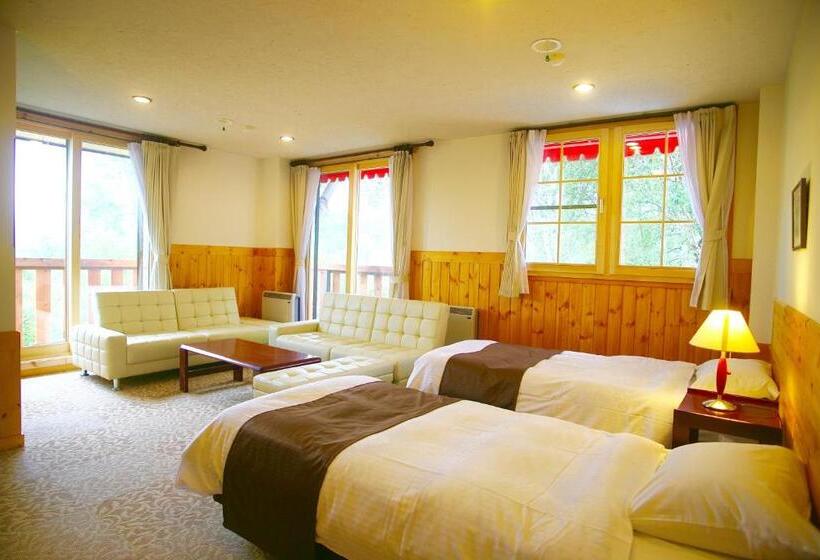 Suite com Varanda, Andermatt