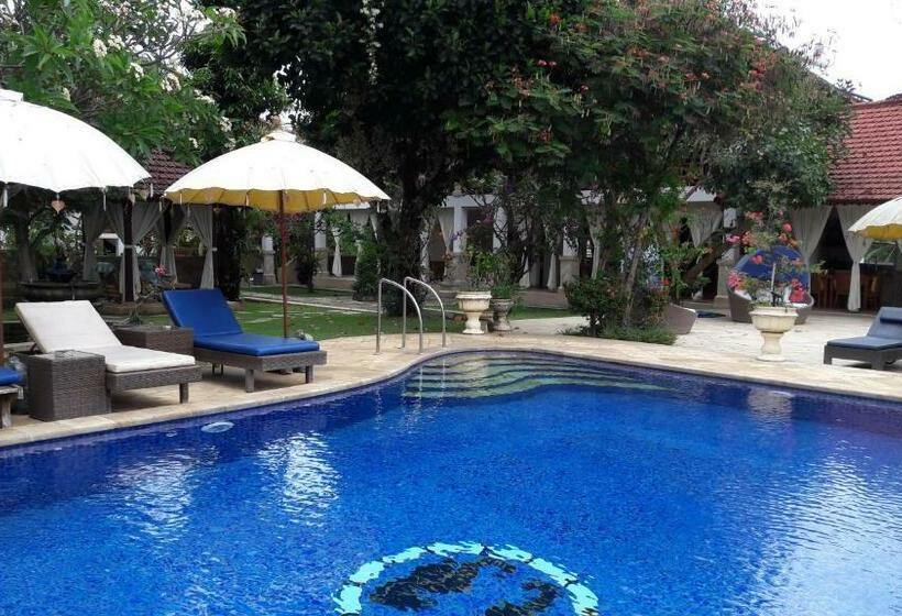 غرفة قياسية, Villa Jakaranda And Villa Marakuya