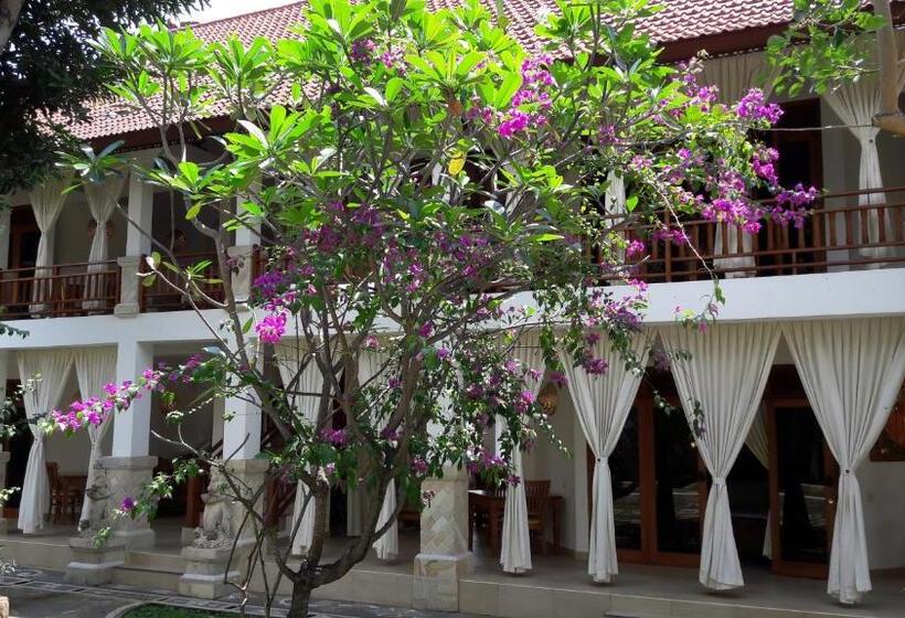 غرفة قياسية, Villa Jakaranda And Villa Marakuya