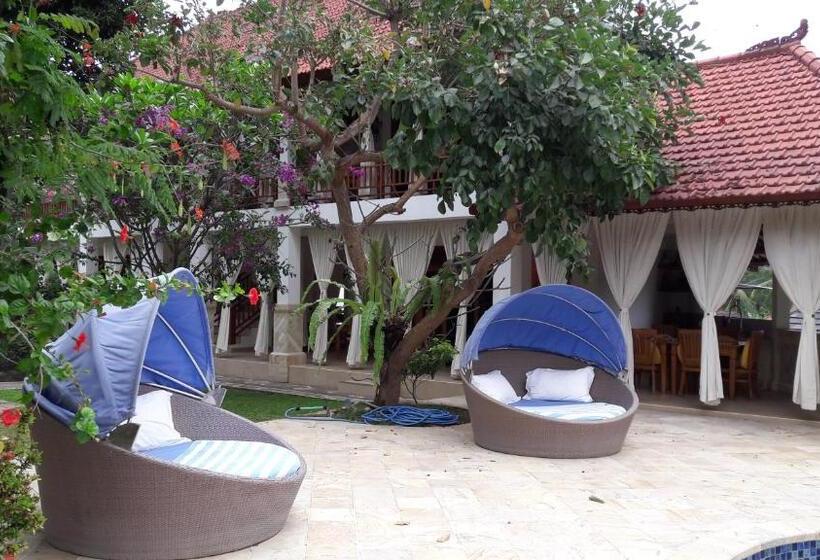 غرفة قياسية, Villa Jakaranda And Villa Marakuya