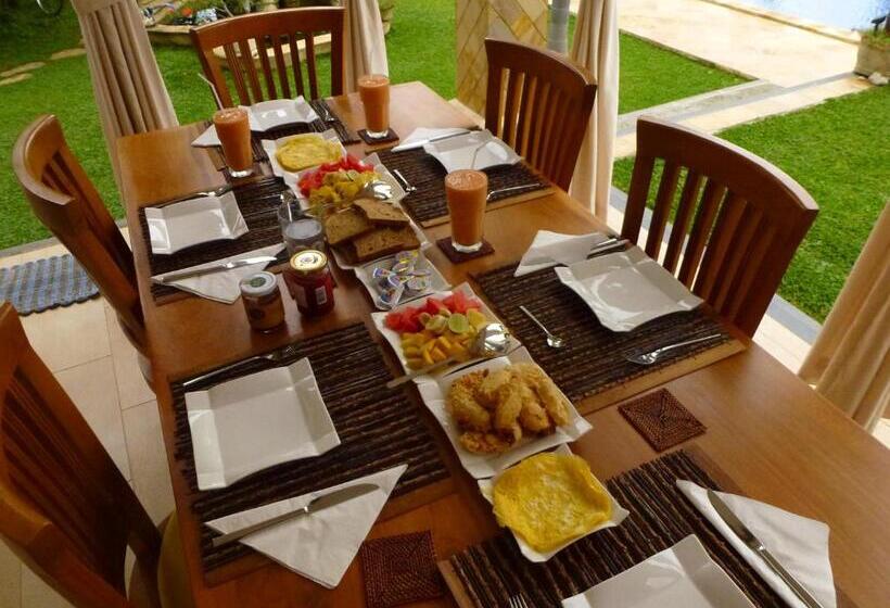 غرفة قياسية, Villa Jakaranda And Villa Marakuya