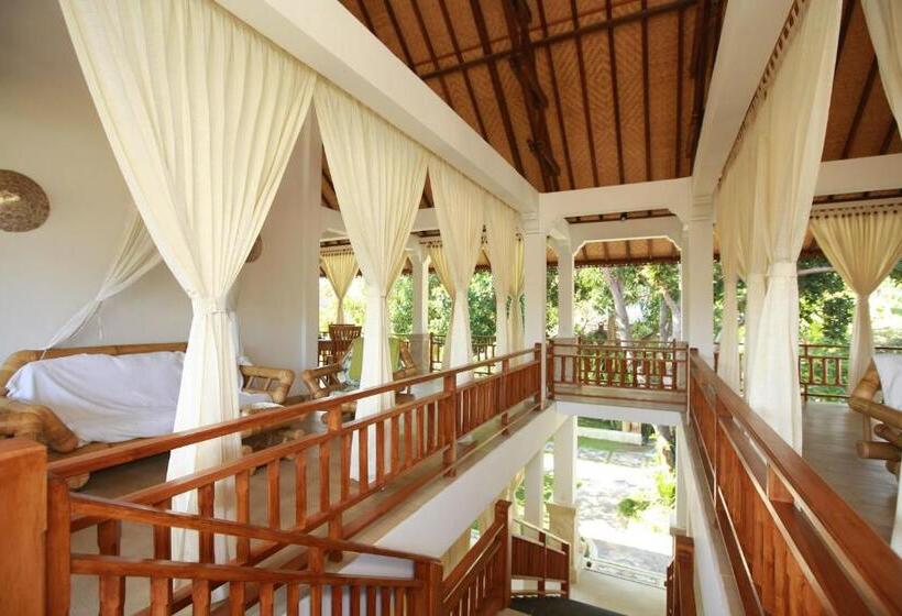 غرفة قياسية, Villa Jakaranda And Villa Marakuya