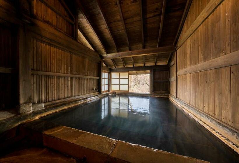 Номер Стандарт, Tobise Onsen Tenga Sanso