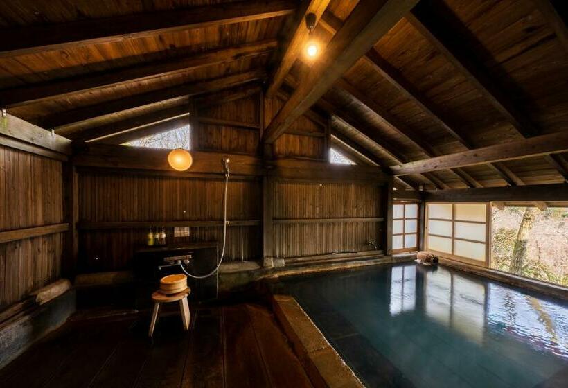 اتاق استاندارد, Tobise Onsen Tenga Sanso