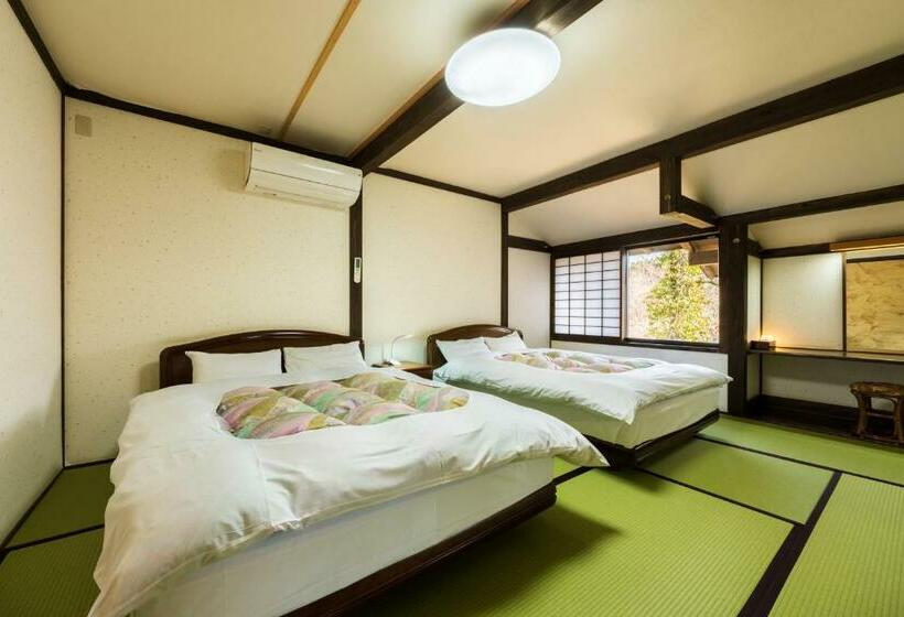 اتاق استاندارد, Tobise Onsen Tenga Sanso