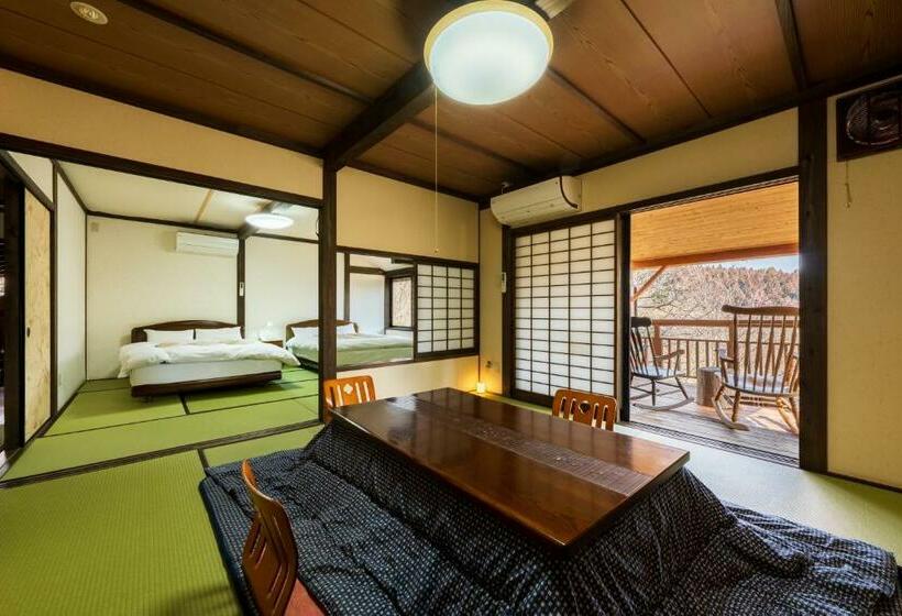 חדר סטנדרט, Tobise Onsen Tenga Sanso