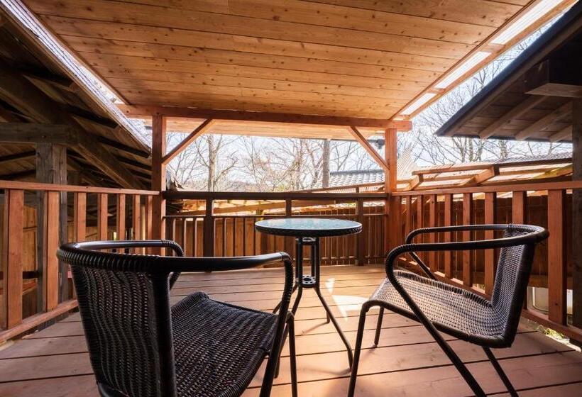 Номер Стандарт, Tobise Onsen Tenga Sanso