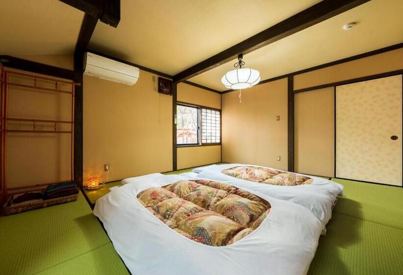 חדר סטנדרט, Tobise Onsen Tenga Sanso