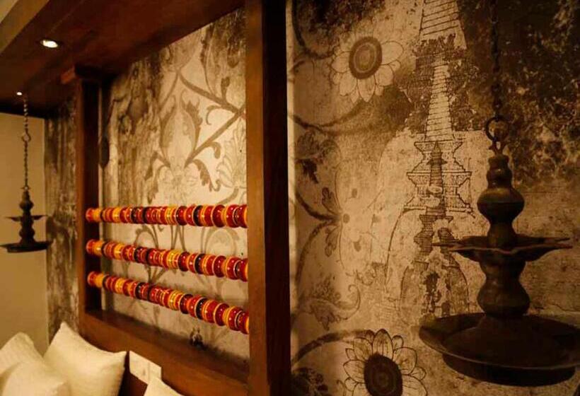 غرفة ديلوكس, Serendib Signature Resort