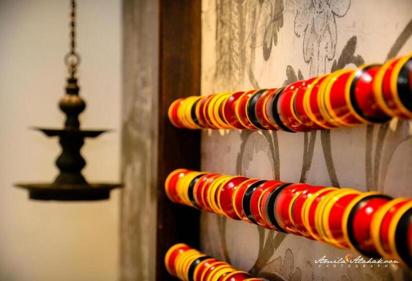 غرفة ديلوكس, Serendib Signature Resort