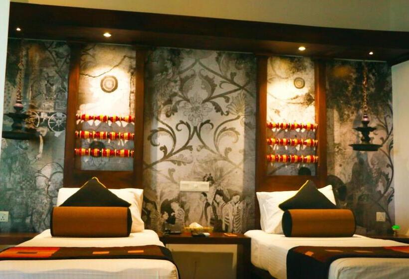 غرفة ديلوكس, Serendib Signature Resort