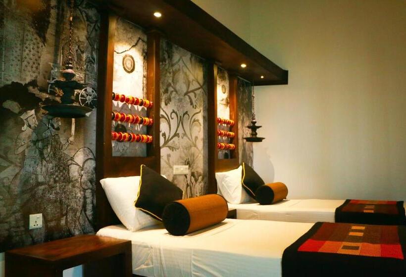 غرفة ديلوكس, Serendib Signature Resort