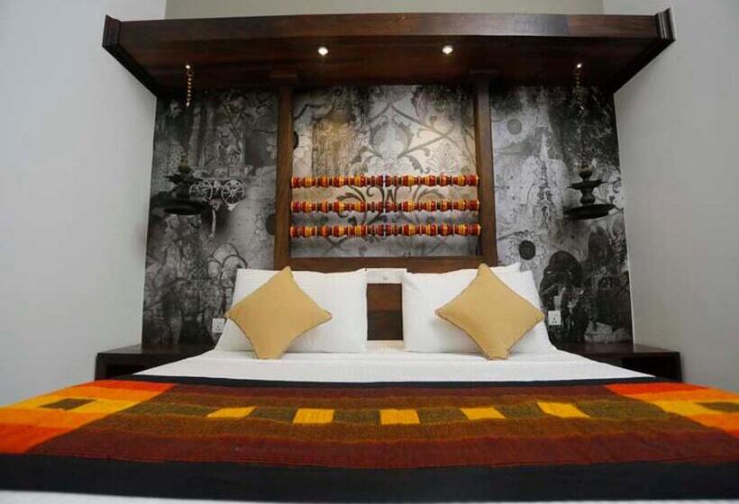 غرفة ديلوكس, Serendib Signature Resort