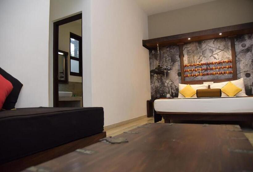 غرفة ديلوكس, Serendib Signature Resort