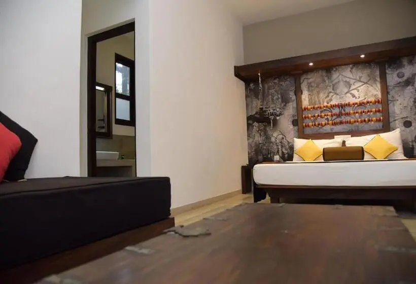 デラックスルーム, Serendib Signature Resort
