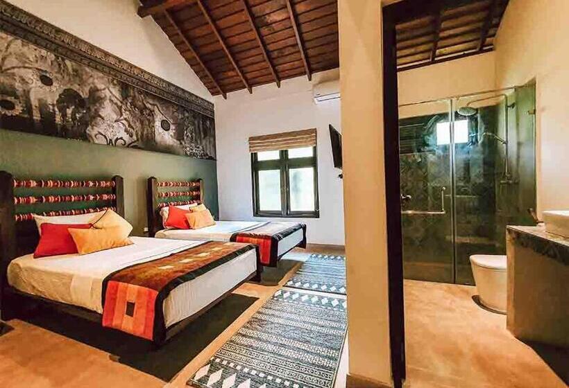 غرفة قياسية, Serendib Signature Resort