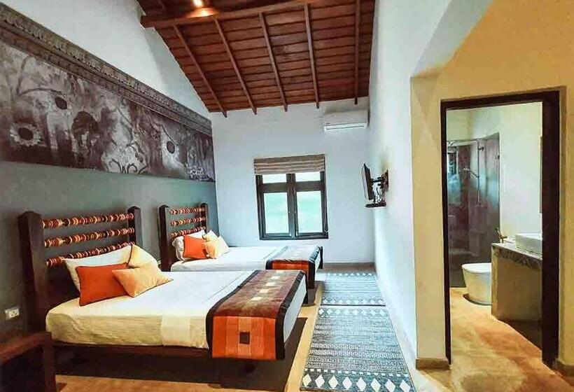 غرفة قياسية, Serendib Signature Resort