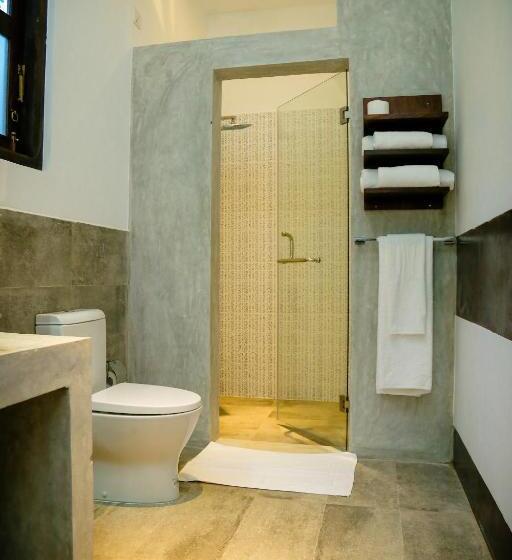 غرفة ديلوكس, Serendib Signature Resort