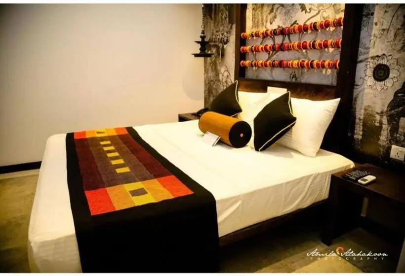 デラックスルーム, Serendib Signature Resort