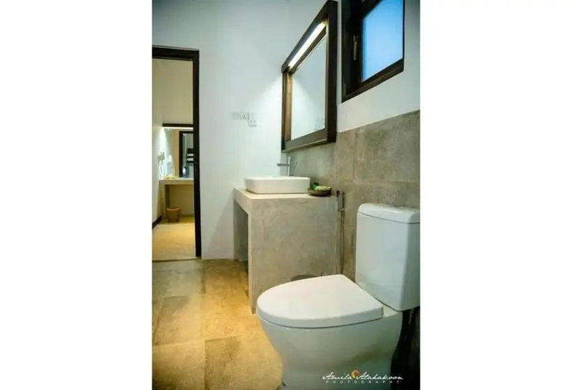 デラックスルーム, Serendib Signature Resort