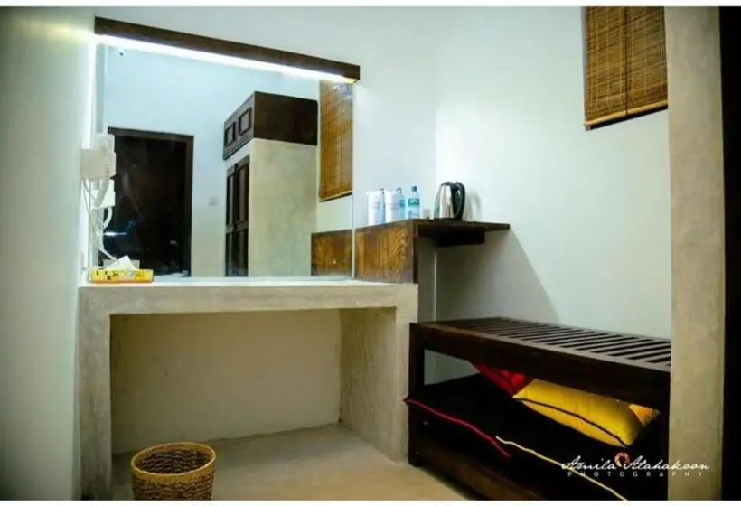 デラックスルーム, Serendib Signature Resort