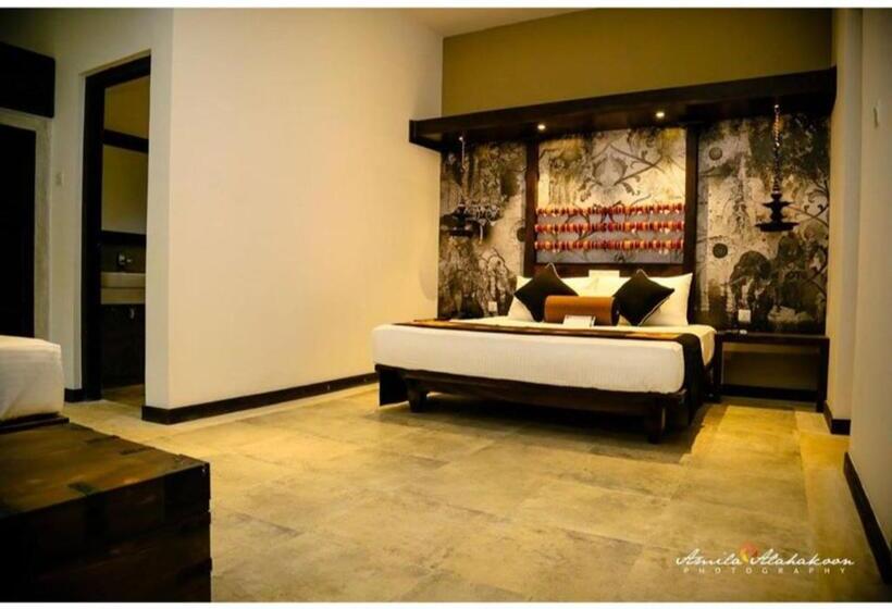 غرفة ديلوكس, Serendib Signature Resort