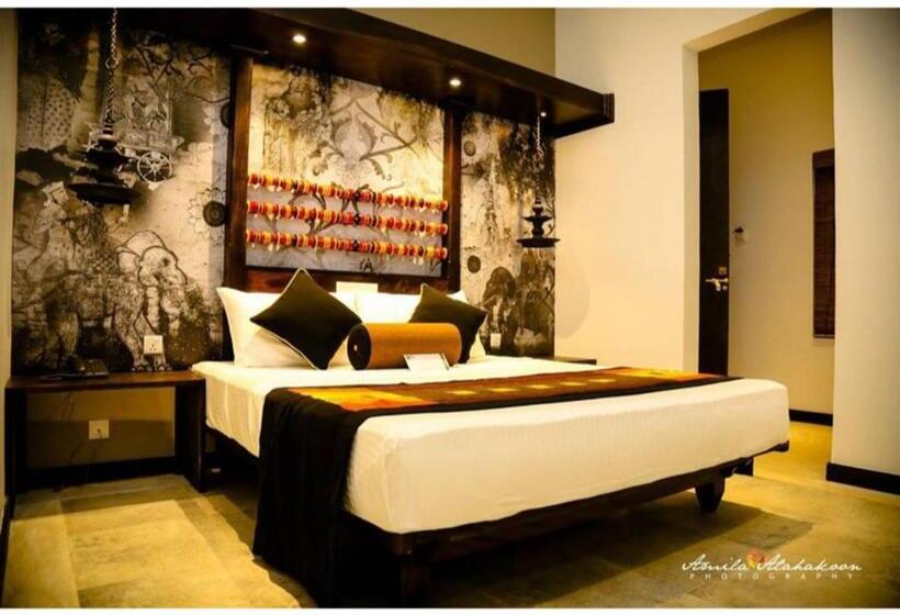 غرفة ديلوكس, Serendib Signature Resort
