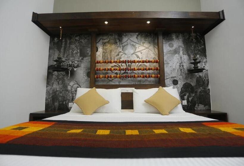 غرفة ديلوكس, Serendib Signature Resort