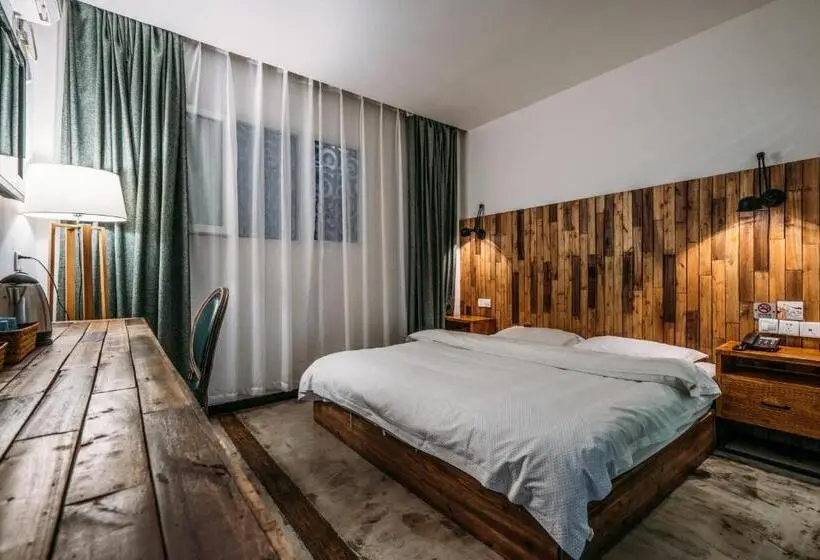 スタンダードシングルルーム, Sonderia Hostel & Bar Lazybones Hostel