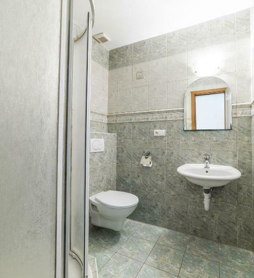 اتاق استاندارد, Valašský Hotel A Pivní Lázně Ogar