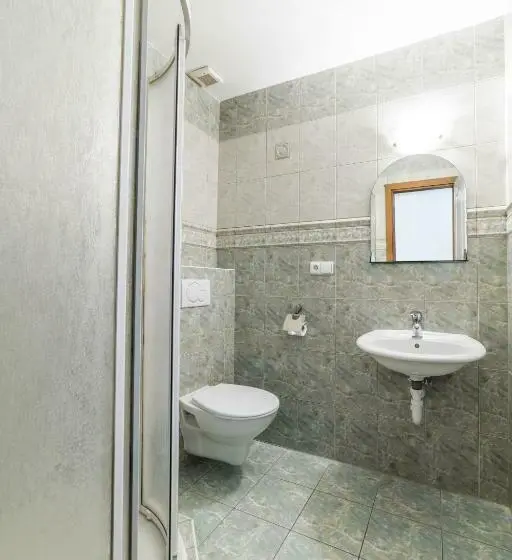 اتاق استاندارد, Valašský Hotel A Pivní Lázně Ogar