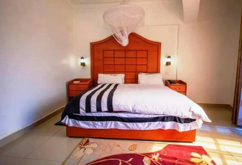 اتاق استاندارد یک نفره, Zebra