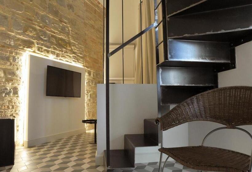 可观景的小型套房, Al Foro Annonario