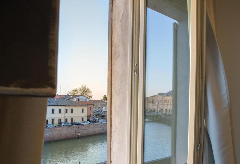 豪华房间, Al Foro Annonario