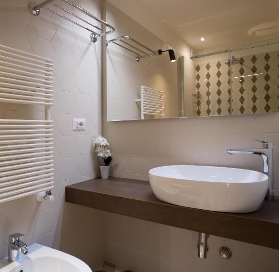 豪华房间, Al Foro Annonario