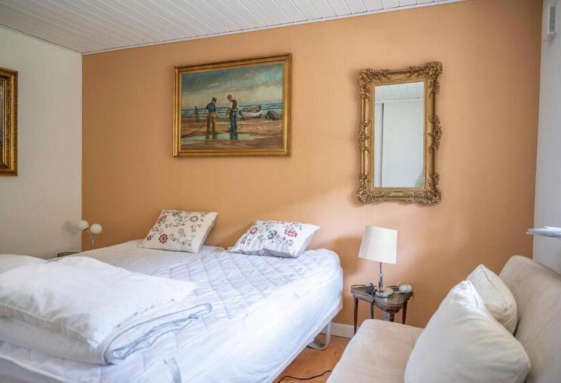 Номер Стандарт Совместная Ванная, Skortskær Bondegårdsferie