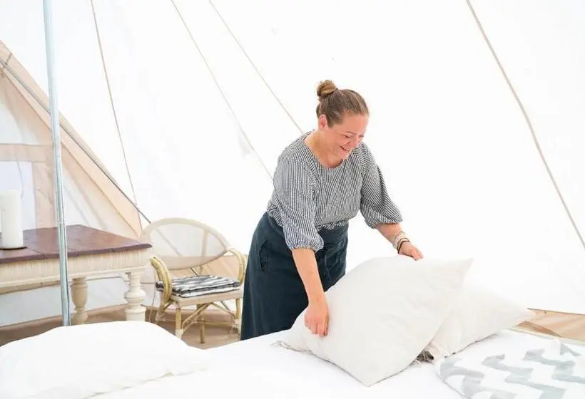 Standard Tent, Skortskær Bondegårdsferie