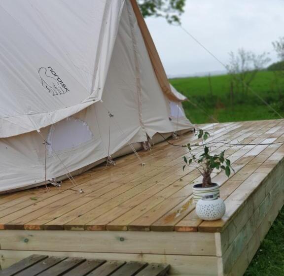 Standard Tent, Skortskær Bondegårdsferie