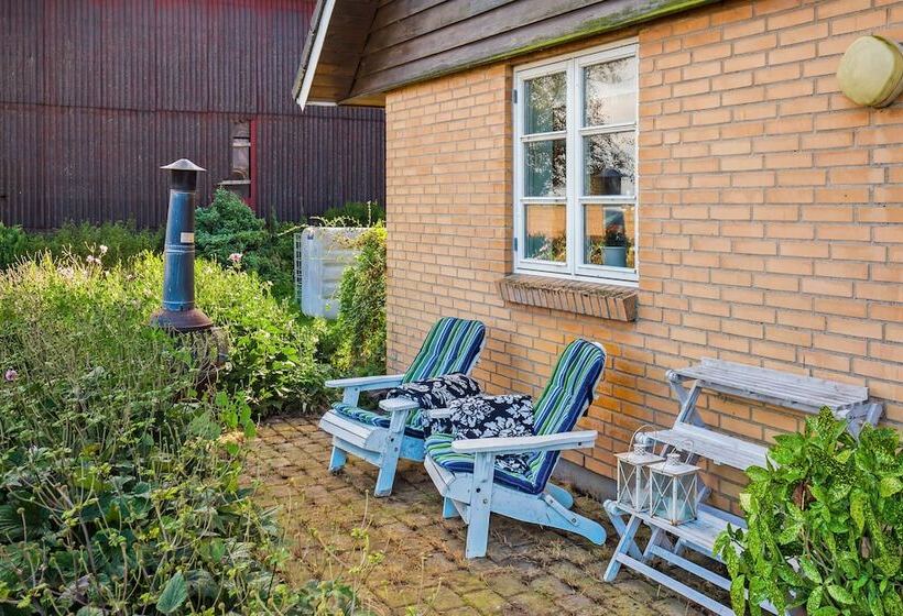 Люкс, Skortskær Bondegårdsferie