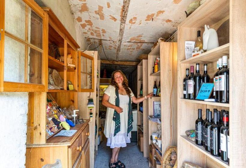 Люкс, Skortskær Bondegårdsferie