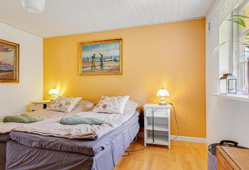 Номер Стандарт Совместная Ванная, Skortskær Bondegårdsferie