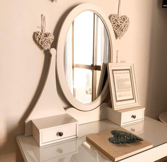 اتاق استاندارد, Villa Zammitella