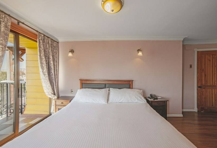 اتاق استاندارد, Boutique Casa Vander