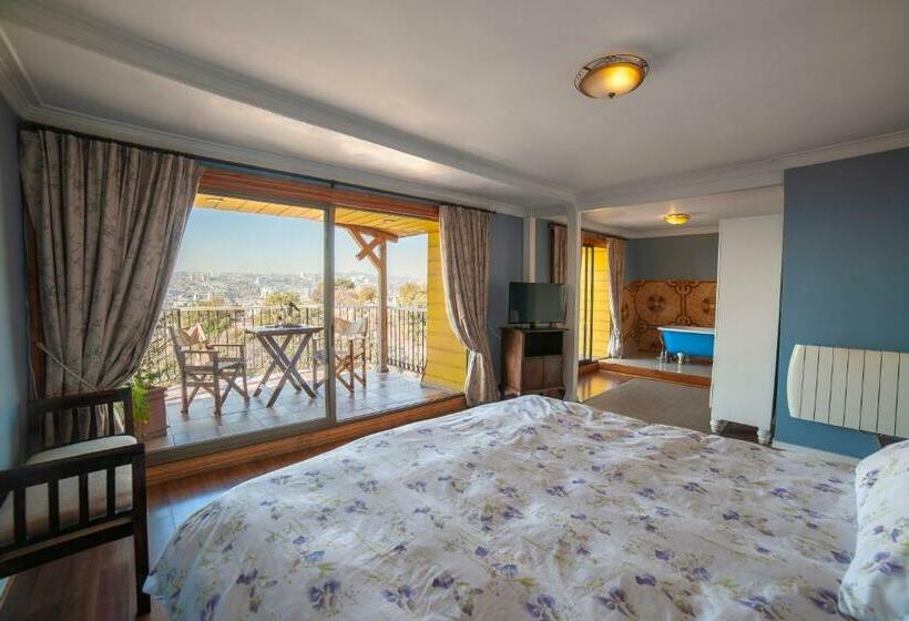 سوییت, Boutique Casa Vander