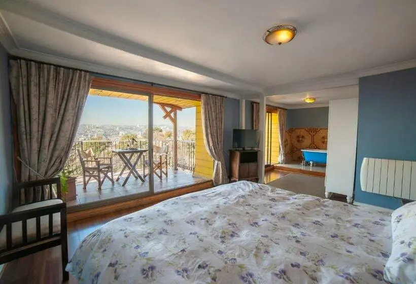 سوییت, Boutique Casa Vander