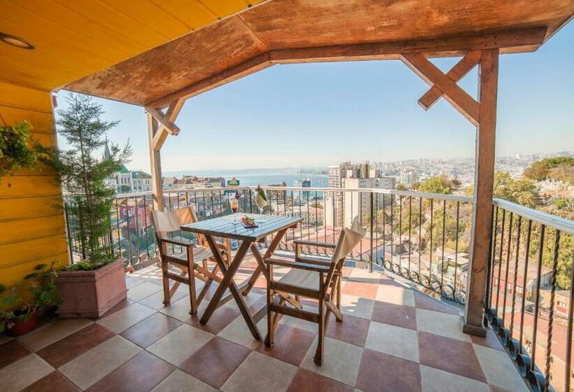 سوییت, Boutique Casa Vander